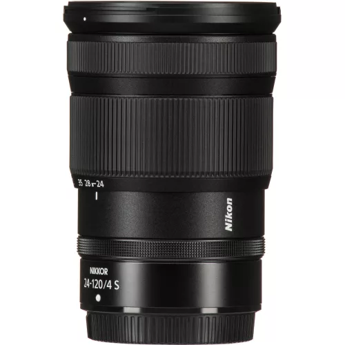 Nikkor Z 24-120mm / 4 S (JMA714DA)