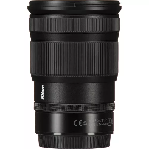 Nikkor Z 24-120mm / 4 S (JMA714DA)