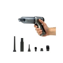 JOCCA brushless többfunkciós porszívó