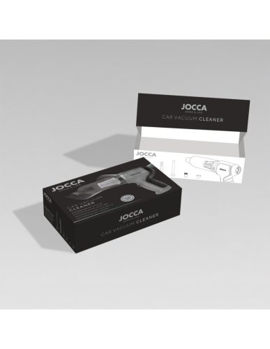 JOCCA brushless többfunkciós porszívó