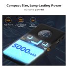 K&F Concept 12W RGB LED lámpa (KF34.052)