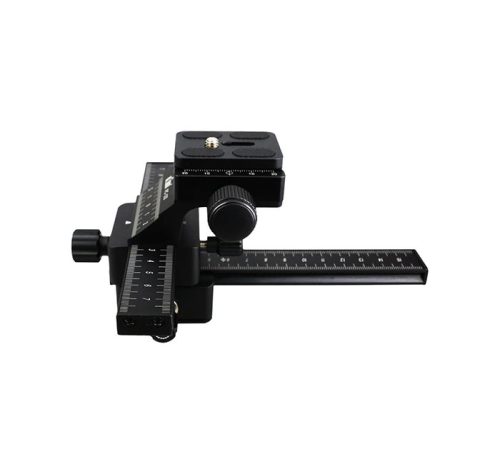 JJC KIWI FC-1II makro állványfej