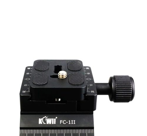 JJC KIWI FC-1II makro állványfej