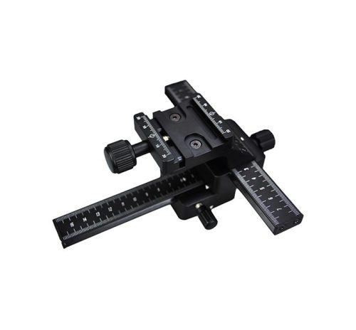 JJC KIWI FC-1II makro állványfej