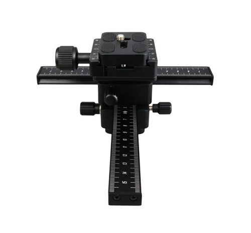 JJC KIWI FC-1II makro állványfej