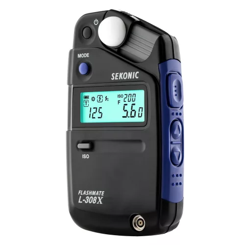 SEKONIC L-308X fénymérő