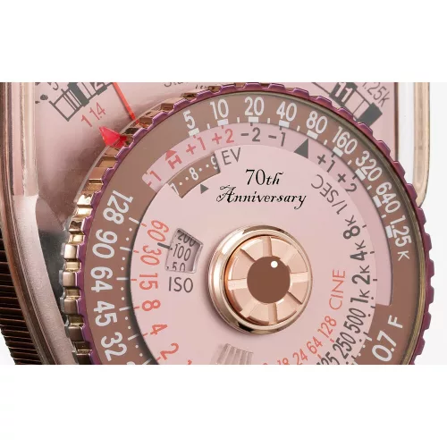 SEKONIC Studio Deluxe lll 70th Anniversary Edition