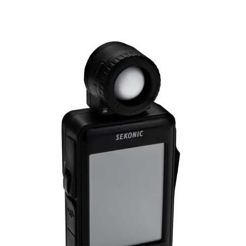 SEKONIC Litemaster Pro fénymérő L-478D