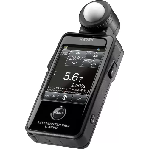 SEKONIC Litemaster Pro fénymérő L-478D