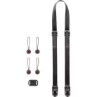 Peak Design Leash Camera Strap (black)