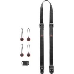 Peak Design Leash Camera Strap (black)