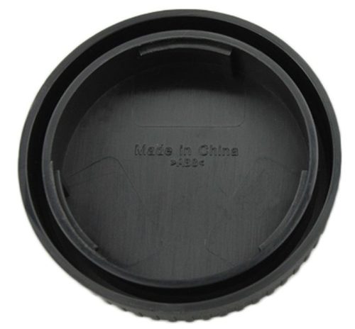 JJC L-R14 objektív és váz sapka kit (for FUJIFILM)