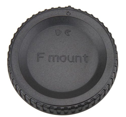 JJC L-R16 Nikon objektív és váz sapka kit - peremes