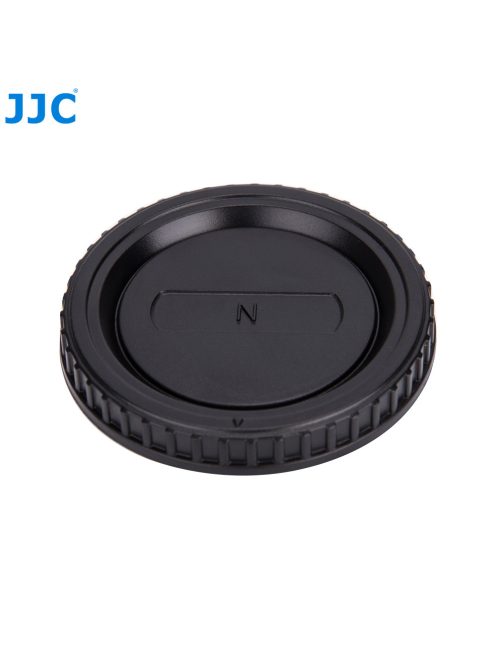 JJC L-R2 váz és objektív sapka (KIT) (for Nikon F)