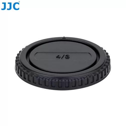 JJC L-R5 váz és objektív sapka (KIT) (for 4/3 mount)