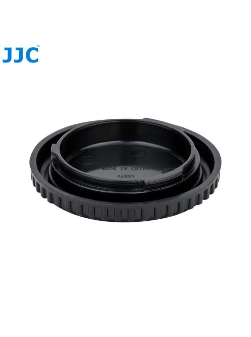 JJC L-R5 váz és objektív sapka (KIT) (for 4/3 mount)
