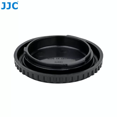 JJC L-R5 váz és objektív sapka (KIT) (for 4/3 mount)