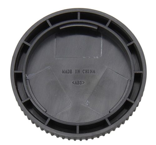 JJC L-R7 Olympus / Panasonic objektív és váz sapka kit