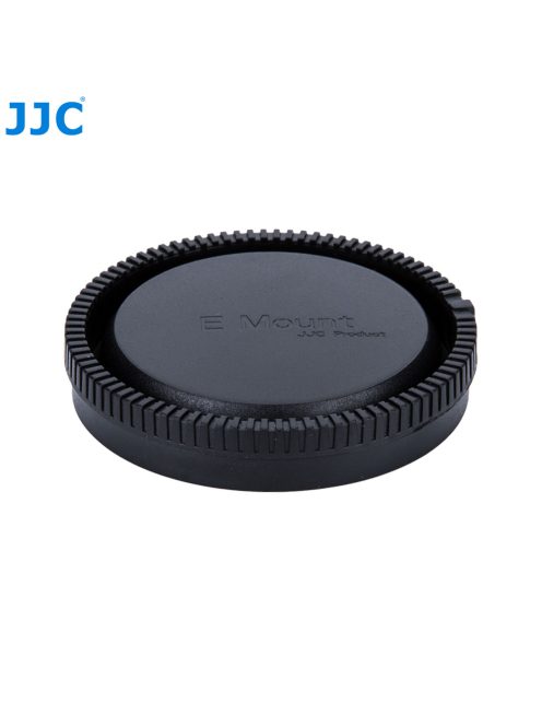 JJC L-R9 váz és objektív sapka (KIT) (for Sony E)