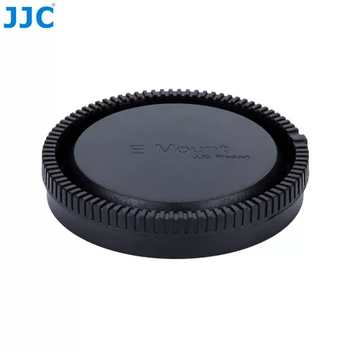 JJC L-R9 váz és objektív sapka (KIT) (for Sony E)