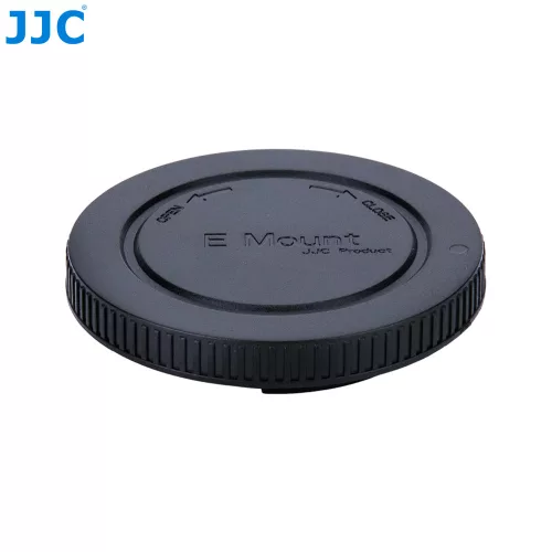 JJC L-R9 váz és objektív sapka (KIT) (for Sony E)