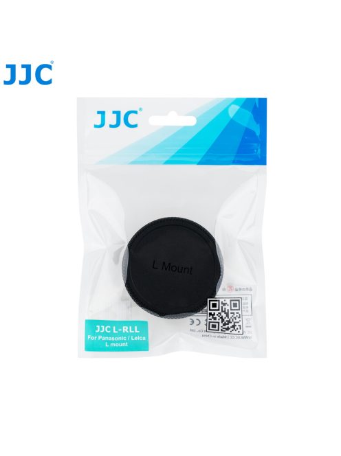 JJC L-RLL váz és objektív sapka (KIT) (for L mount)