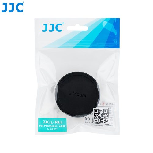 JJC L-RLL váz és objektív sapka (KIT) (for L mount)