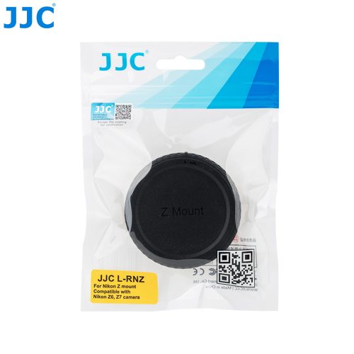 JJC L-RNZ váz és objektív sapka (KIT) (for Nikon Z)