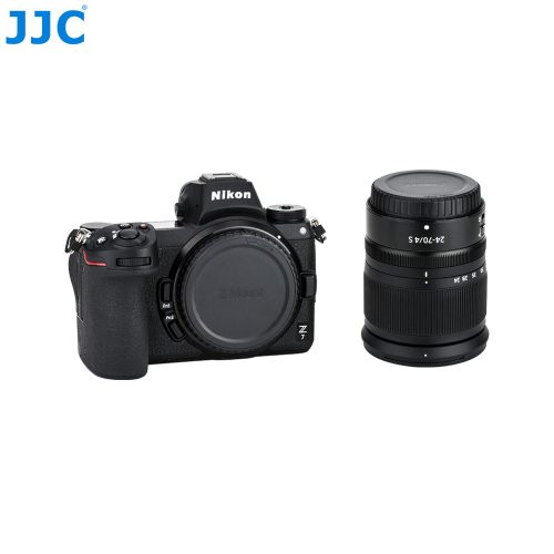 JJC L-RNZ váz és objektív sapka (KIT) (for Nikon Z)