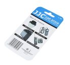 JJC gumis objektívsapka tartó (L-S2M)