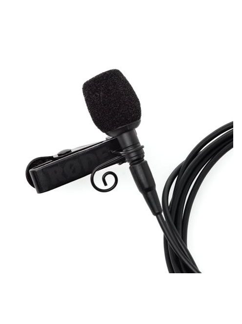 RODE LAV-CLIP mikrofonfogó csipesz - 3db/csomag