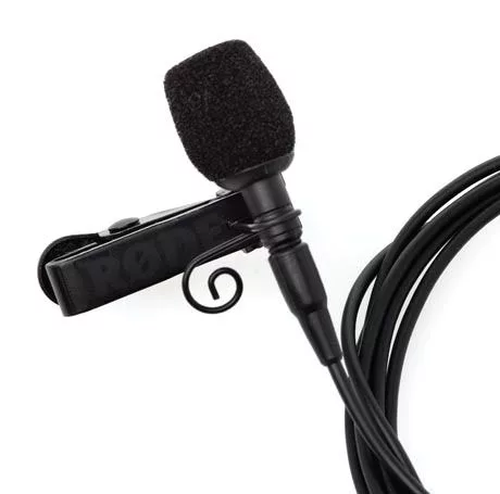 RODE LAV-CLIP mikrofonfogó csipesz (3db)
