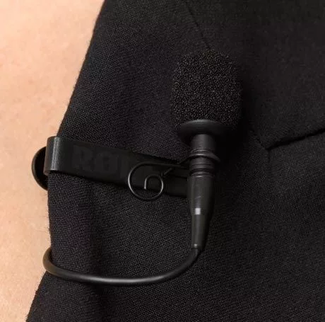 RODE LAV-CLIP mikrofonfogó csipesz (3db)
