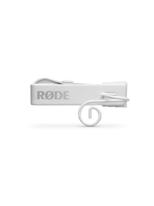 RODE Lavalier GO csíptetős mikrofon Wireless GO rendszerhez (white) (LAVGO-W)