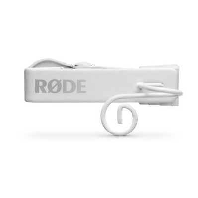 RODE Lavalier GO csíptetős mikrofon Wireless GO rendszerhez (white) (LAVGO-W)