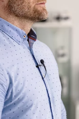 RODE RODELink Lavalier csíptetős mikrofon RODELink rendszerekhez (LAVRL)