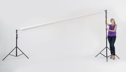 Lastolite Solo nagy teherbírású háttértartó szett 4 m-ig (LB1142)