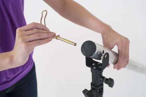 Lastolite Solo nagy teherbírású háttértartó szett 4 m-ig (LB1142)