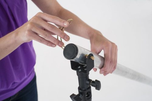 Lastolite Solo nagy teherbírású háttértartó szett 4 m-ig (LB1142)