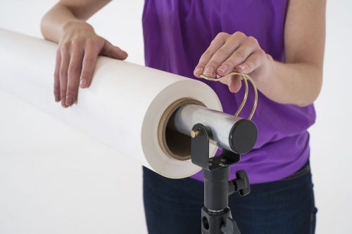 Lastolite Solo nagy teherbírású háttértartó szett 4 m-ig (LB1142)