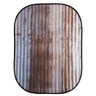 Lastolite Urban Collapsible 1.5 x 2.1m Corrugated/Metal (LB5712)