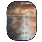 Lastolite Urban Collapsible 1.5 x 2.1m Corrugated/Metal (LB5712)