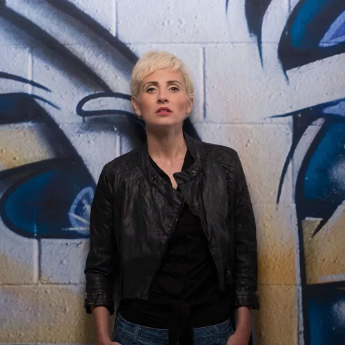 Lastolite Urban Collapsible 1.5 x 2.1m Distressed Paper/Graffiti (LB5714)