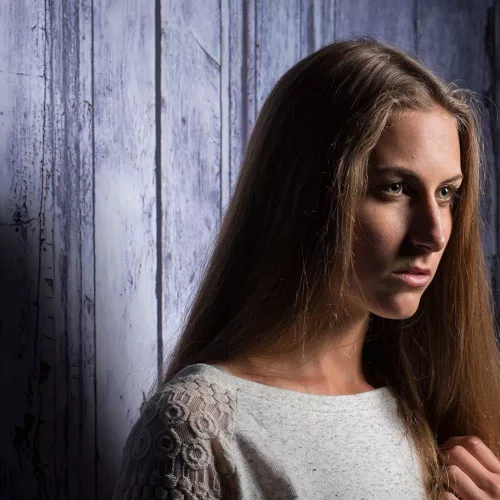 Lastolite Urban Collapsible 1.5x2.1m Shutter/Distressed Door (LB5717)