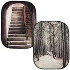 Lastolite Perspective Background Steps/Trees (LB5740)