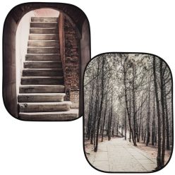 Lastolite Perspective Background Steps/Trees (LB5740)