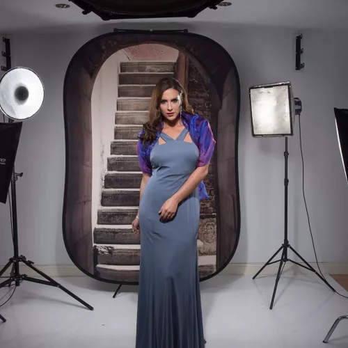 Lastolite Perspective Background Steps/Trees (LB5740)