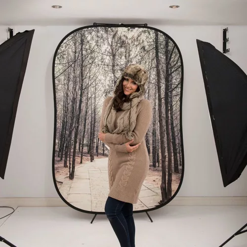 Lastolite Perspective Background Steps/Trees (LB5740)