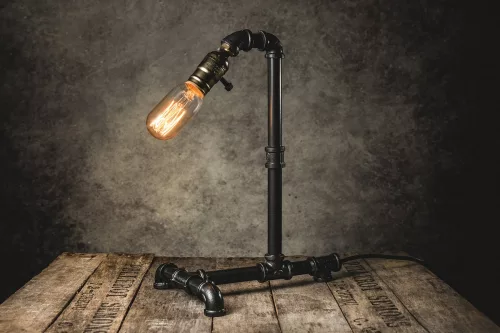 Lastolite Vintage Collapsible Background 1.5 x 2.1m Smoke/Concrete (LB5745)