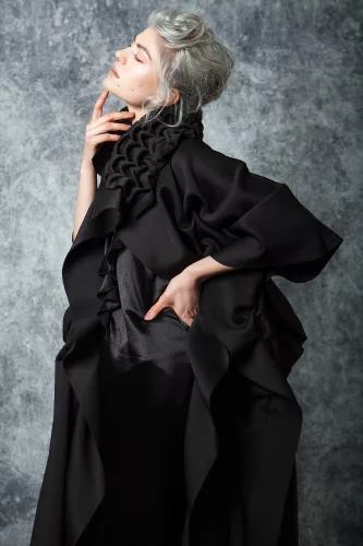 Lastolite Vintage Collapsible Background 1.5 x 2.1m Smoke/Concrete (LB5745)